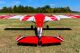Turbo Bushmaster V2 red/black 84" - 2133mm