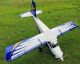 Turbo Bushmaster V2 weiß/blau 84" - 2133mm
