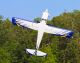 Turbo Bushmaster V2 weiß/blau 84" - 2133mm