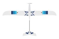 Kavan - Falke Thermik Segler ARF blau - 1800mm