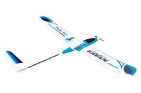 Kavan - Falke Thermik Segler ARF blue - 1800mm