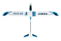 Kavan - Falke Thermik Segler ARF blau - 1800mm