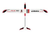 Kavan - Falke Thermik Segler ARF red - 1800mm
