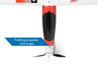 Kavan - Falke Thermik Segler ARF red - 1800mm