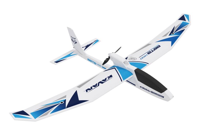 Beta Beginner blau ARF - 1400mm