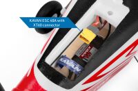 Kavan - Pilatus PC-6 Porter red ARF - 1500mm