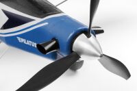 Kavan - Pilatus PC-6 Porter red ARF - 1500mm