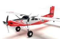 Kavan - Pilatus PC-6 Porter red ARF - 1500mm
