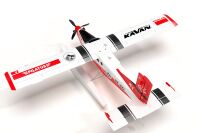 Kavan - Pilatus PC-6 Porter red ARF - 1500mm