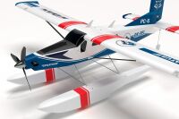 Kavan - Pilatus PC-6 Porter blau ARF - 1500mm