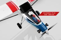 Kavan - Pilatus PC-6 Porter blau ARF - 1500mm