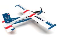 Kavan - Pilatus PC-6 Porter blue ARF - 1500mm