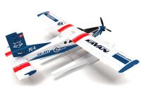 Kavan - Pilatus PC-6 Porter blau ARF - 1500mm