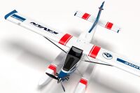Kavan - Pilatus PC-6 Porter blau ARF - 1500mm