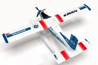 Kavan - Pilatus PC-6 Porter blau ARF - 1500mm