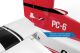 Kavan - Pilatus PC-6 Porter blau ARF - 1500mm