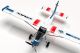 Kavan - Pilatus PC-6 Porter blau ARF - 1500mm