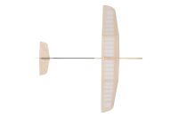 Kavan - Robin competition free flight model kit - 495mm