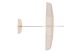 Kavan - Robin competition free flight model kit - 495mm