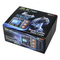 B6AC Neo LiPo Ladegerät 1-6S - 200W