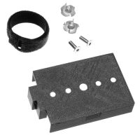 3D Print Lab - Receiver battery holder Egobatt 2200mAh 6,6V