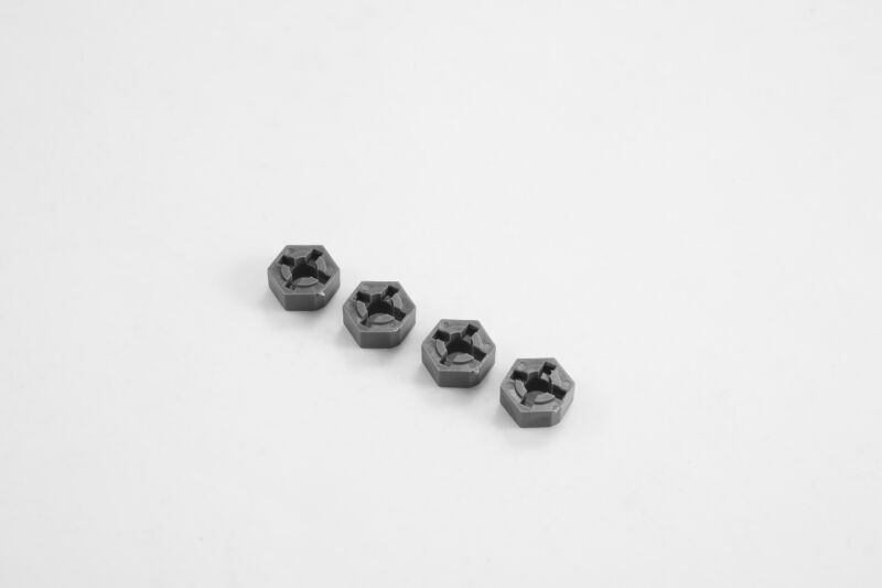 D-Power EAZY RC Colorado - Sechskantadapter für Räder (E1133)