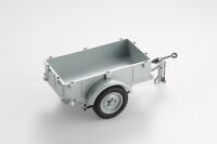 FMS - Trailer A grey - 1:12 / 1:18