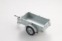 FMS - Trailer A grey - 1:12 / 1:18