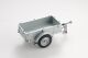 FMS - Trailer A grey - 1:12 / 1:18