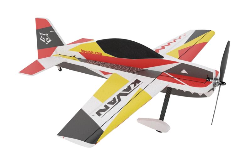 Kavan - Savage Max red - 1080mm