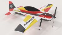 Kavan - Savage Max red - 1080mm