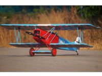 Fokker D7m blau - 1730mm