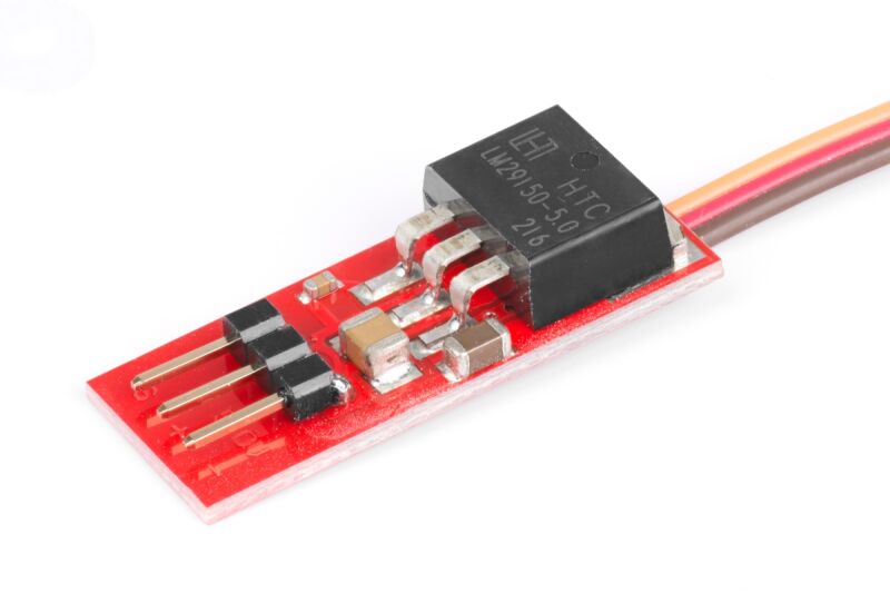 SBEC für DS6125 (2.0A)