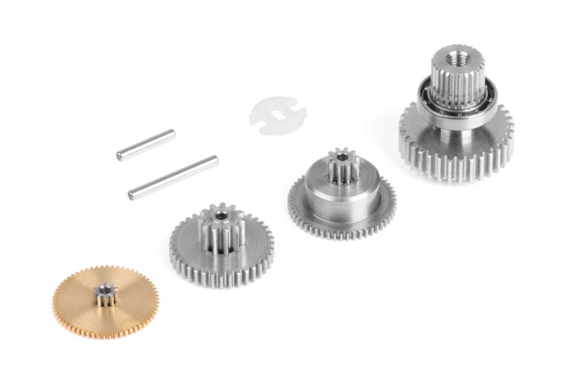 MKS - Set Metall-Getriebe HBL3850