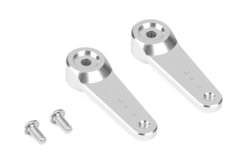 MKS - Einarm-Metall-Hebel 30mm HBL8X0/380/388/3850 (2 Stück)