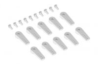 MKS - Einarm-Metall-Hebel 22mm DS6125/M/H, HBL6625/M,...