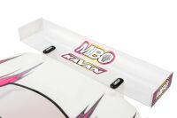 MIBO 1/10 On-Road Aluminium-Flügelhalter