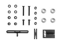 MIBO Stealth Magnetic Front Body Mount für Driftautos