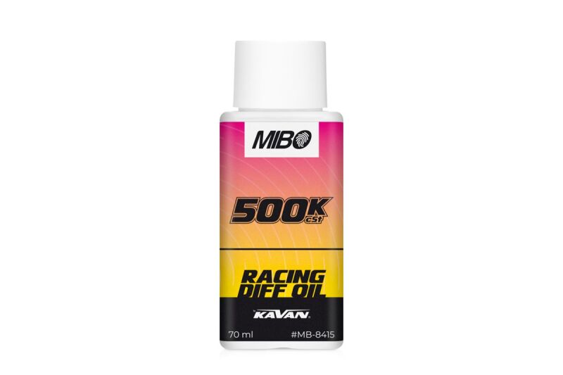 MIBO Öl für Differential 500,000cSt (70ml)
