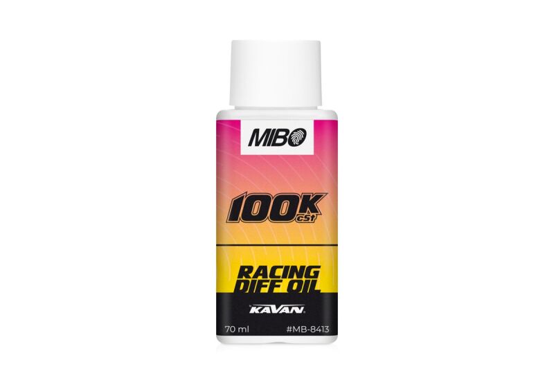 MIBO Öl für Differential 100,000cSt (70ml)