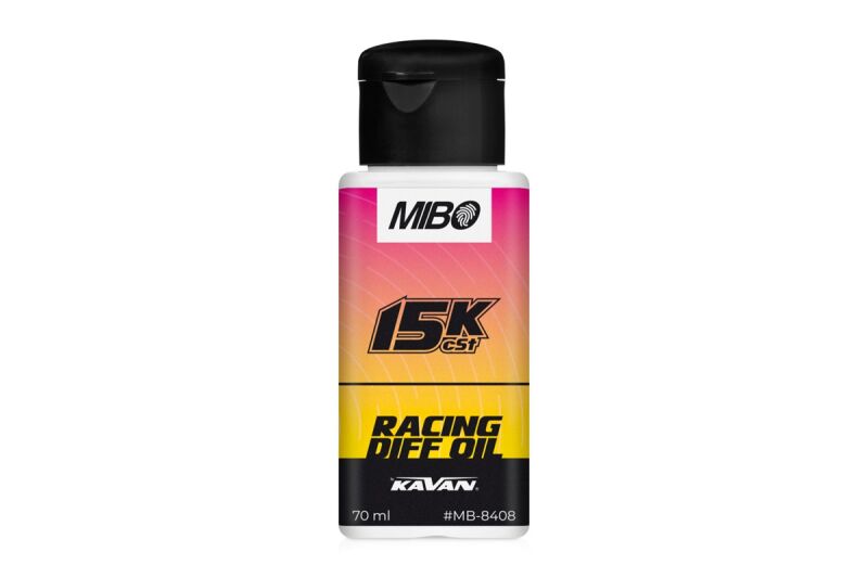 MIBO Öl für Differential 15,000cSt (70ml)