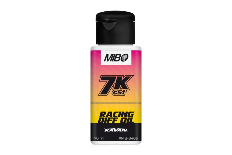 MIBO Öl für Differential 7,000cSt (70ml)