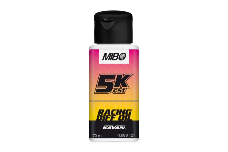 MIBO Öl für Differential 5,000cSt (70ml)