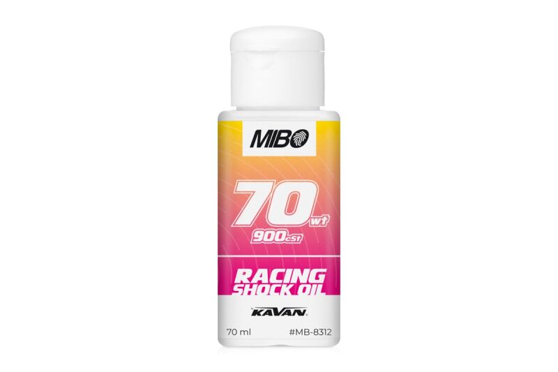 MIBO Öl für Dämpfer 70wt/900cSt (70ml)