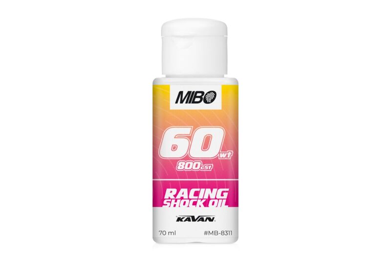 MIBO Öl für Dämpfer 60wt/800cSt (70ml)
