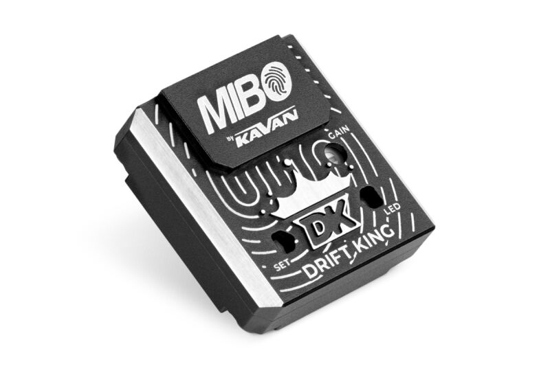 MIBO Drift King Gyro (Schwarz)