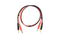 MIBO - Kabel 50cm mit 4mm Bananensteckern