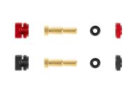 MIBO Cube Bullet Stecker - 4/5mm (2 Stück)