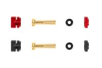 MIBO Cube Bullet Stecker - 4mm (2 Stück)