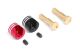 MIBO Heatsink Bullet Übergangsstecker - 4/5mm (2 Stück)